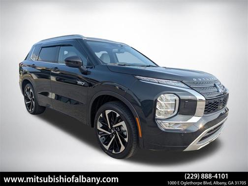 2025 Mitsubishi Outlander PHEV SEL