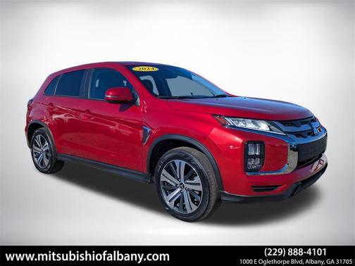 2024 Mitsubishi Outlander Sport SE