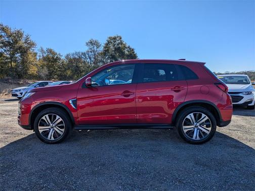 2024 Mitsubishi Outlander Sport SE