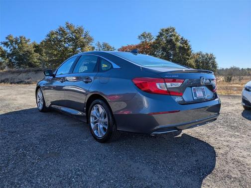 2020 Honda Accord LX 1.5T