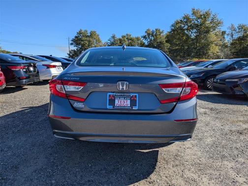 2020 Honda Accord LX 1.5T