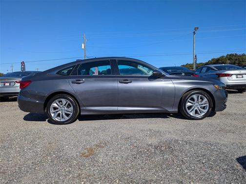 2020 Honda Accord LX 1.5T