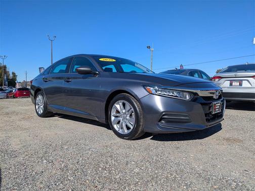 2020 Honda Accord LX 1.5T