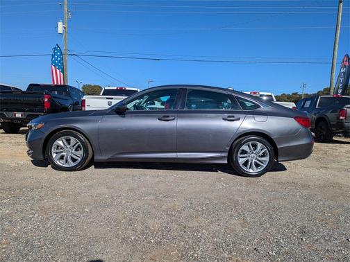 2020 Honda Accord LX 1.5T