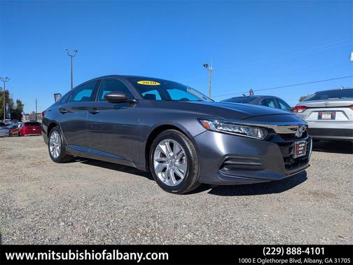 2020 Honda Accord LX 1.5T