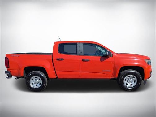 2019 Chevrolet Colorado WT