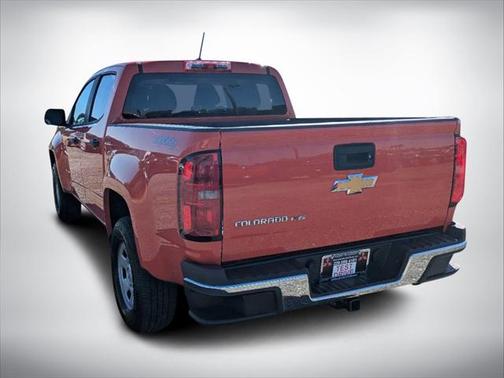 2019 Chevrolet Colorado WT