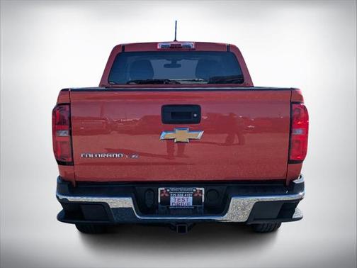 2019 Chevrolet Colorado WT
