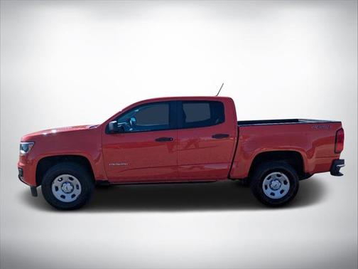 2019 Chevrolet Colorado WT
