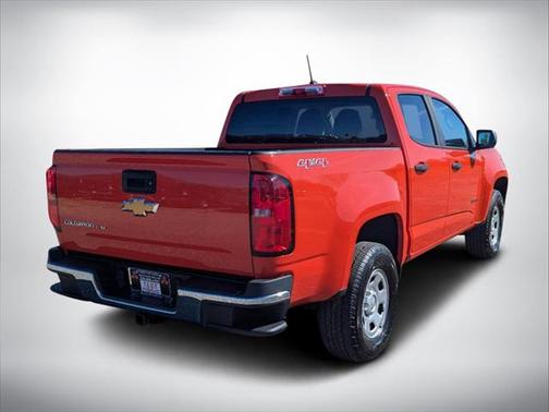 2019 Chevrolet Colorado WT