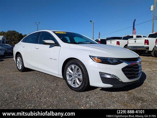 2024 Chevrolet Malibu FWD 1LT