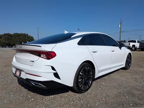 2022 Kia K5 GT-Line