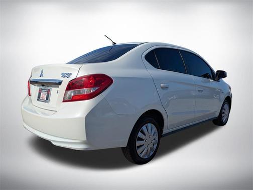 2019 Mitsubishi Mirage G4 ES