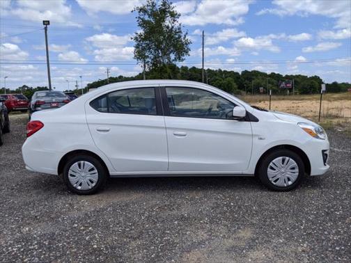 2019 Mitsubishi Mirage G4 ES
