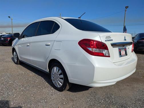 2019 Mitsubishi Mirage G4 ES