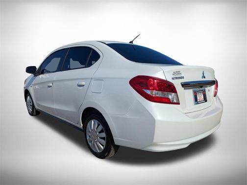 2019 Mitsubishi Mirage G4 ES