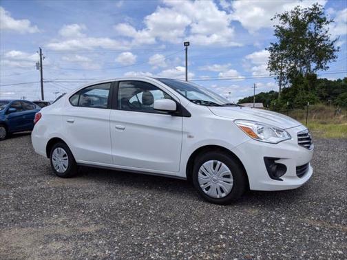 2019 Mitsubishi Mirage G4 ES