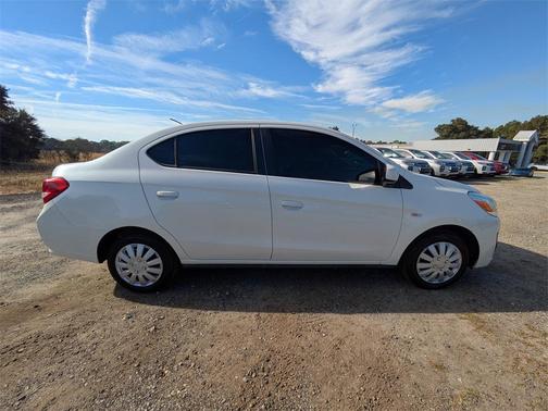 2019 Mitsubishi Mirage G4 ES
