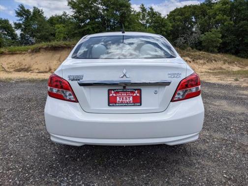 2019 Mitsubishi Mirage G4 ES