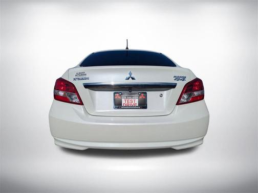 2019 Mitsubishi Mirage G4 ES