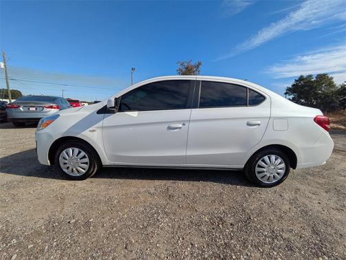 2019 Mitsubishi Mirage G4 ES
