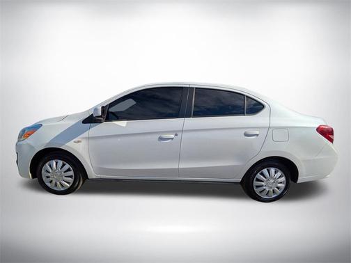 2019 Mitsubishi Mirage G4 ES