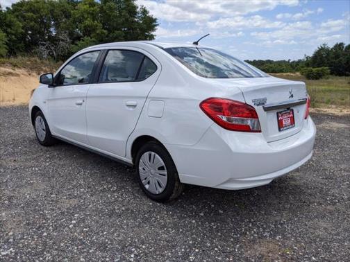 2019 Mitsubishi Mirage G4 ES