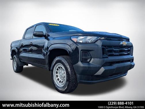 2023 Chevrolet Colorado WT