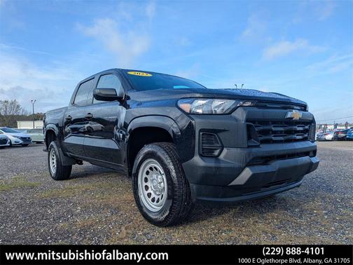 2023 Chevrolet Colorado WT