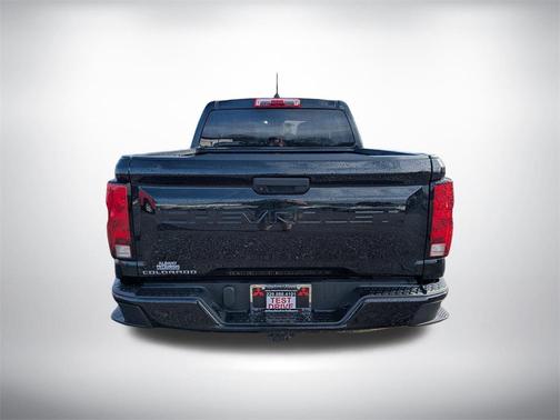 2023 Chevrolet Colorado WT
