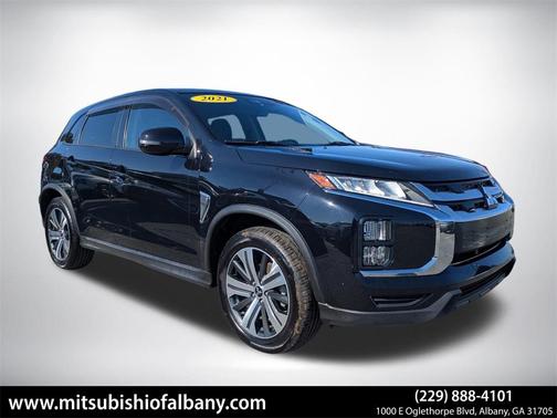 2021 Mitsubishi Outlander Sport SE