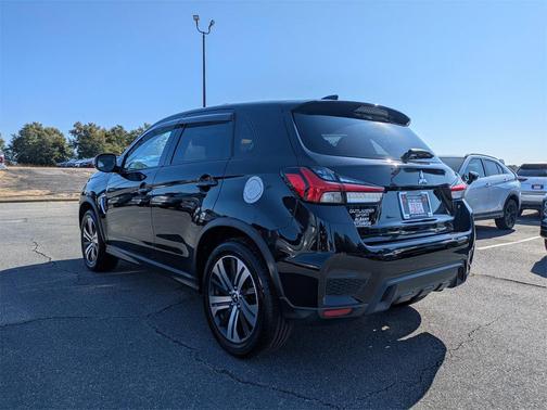 2021 Mitsubishi Outlander Sport SE