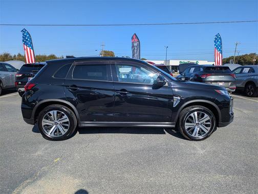 2021 Mitsubishi Outlander Sport SE