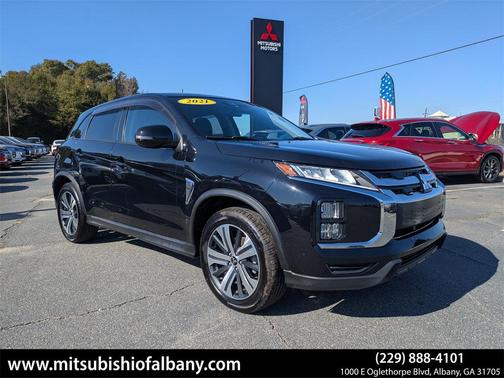 2021 Mitsubishi Outlander Sport SE