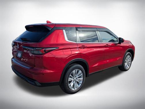 2026 Mitsubishi Outlander ES 1.5T 2WD