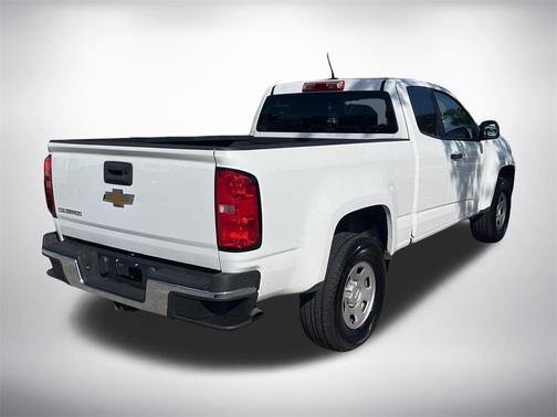 2020 Chevrolet Colorado WT