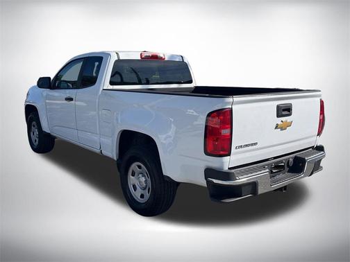 2020 Chevrolet Colorado WT