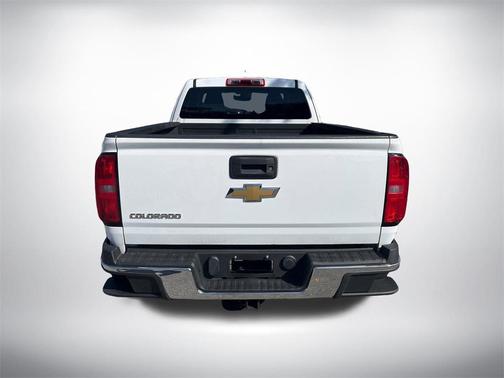 2020 Chevrolet Colorado WT