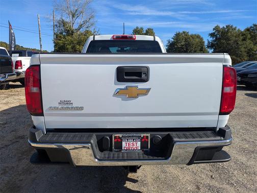 2020 Chevrolet Colorado WT