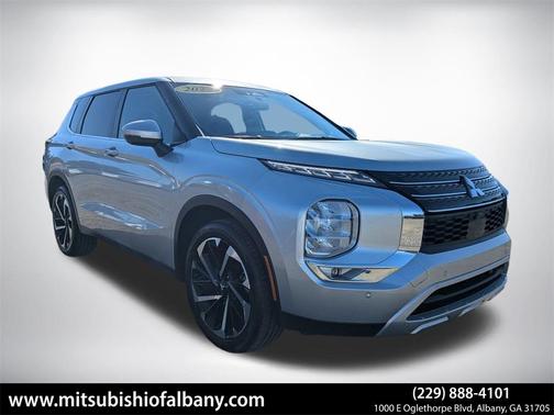 2024 Mitsubishi Outlander SE 2.5 2WD