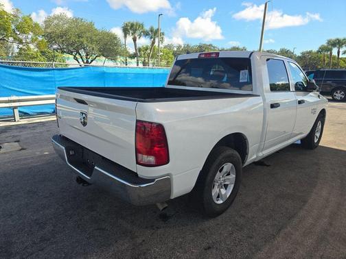 2023 RAM 1500 Classic SLT