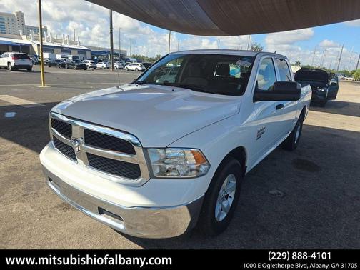 2023 RAM 1500 Classic SLT