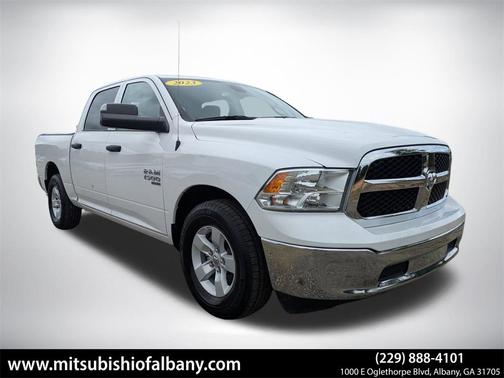 2023 RAM 1500 Classic SLT