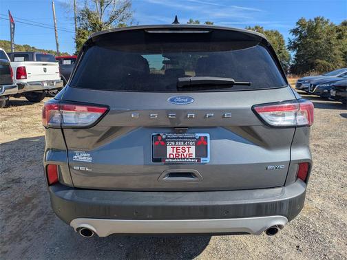 2022 Ford Escape SEL