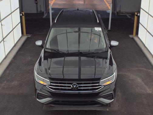 2024 Volkswagen Tiguan 2.0T Wolfsburg Edition