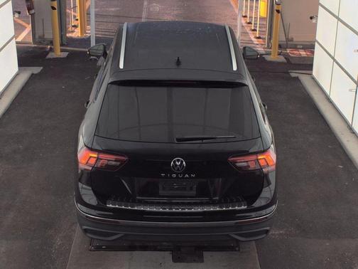 2024 Volkswagen Tiguan 2.0T Wolfsburg Edition