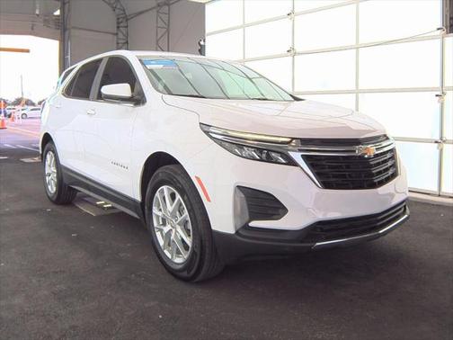 2022 Chevrolet Equinox 1LT