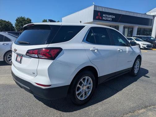 2022 Chevrolet Equinox 1LT