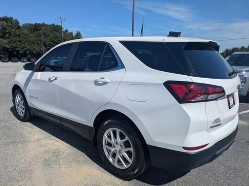 2022 Chevrolet Equinox 1LT