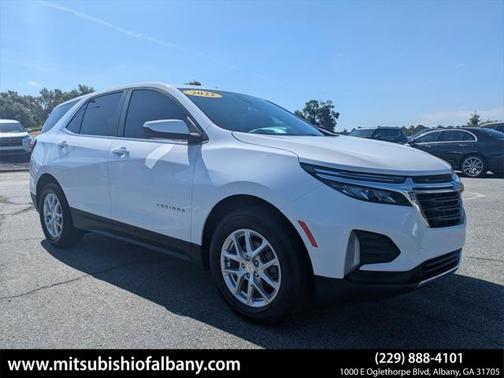 2022 Chevrolet Equinox 1LT
